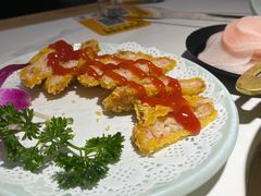 -猪啊牛呀羊啊铜盘烤肉(正大广场店)