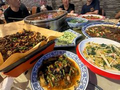-牟记江湖重庆地标特色菜鱼蛋海鲜无刺鲫鱼(巴南区黑金冠十多年好店)