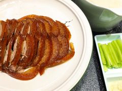 -紫光园·烤鸭·北京菜(团结湖店)