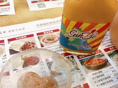 -新世界餐厅(万达店)