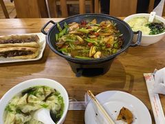 -王胖子驴肉火烧(鼓楼店)