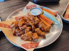 无骨布法罗鸡块-Side Street街旁(交道口店)