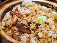 招牌腊味煲仔饭-高第街56号餐厅(凯德mall新都心店)