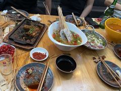 -古真记钵钵鸡(总店)