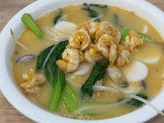 -木木鲜海鲜面(天一店)