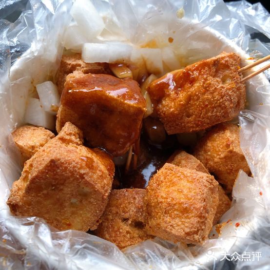 小六臭豆腐店