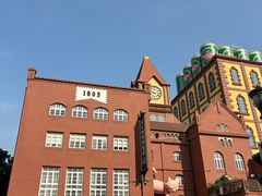 -青岛啤酒博物馆