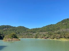 -广州白江湖森林公园