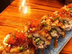 三文鱼刺身-坂吉屋·居酒屋深夜食堂(龙湖店)