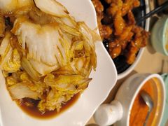 -吕氏疙瘩汤·海鲜新鲁菜(海州利群店)