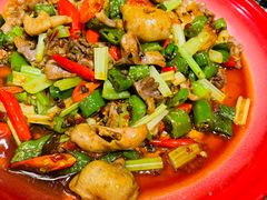 肥肠-十二饭点·川菜(北站圆融店)