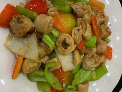 肥肠-延边烧烤铁锅炖(万科店)