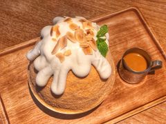 泰茶冰沙-After You Dessert Cafe(Silom Complex)