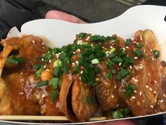 -八一好吃街·高品美食广场