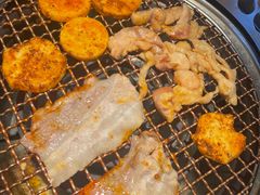 -一品诚记烤肉(大连柏威年购物中心店)