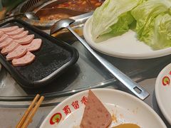 -蜀留香火锅·始于1999·原四川老火锅(白堤路店)