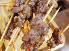 烈火牛肉-盟重烧烤(高正街店)