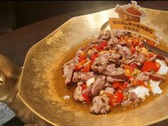 -炊烟小炒黄牛肉(浦东世纪汇店)