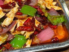 -杨老头鲜货烧烤(太古里店)