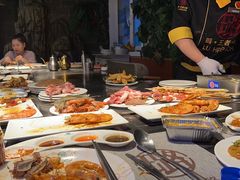 -璐法式铁板烧(滏东总店)
