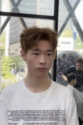 -M1山木造型国潮男士发型定制