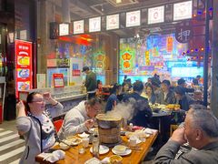 大堂-捞围鲜·港式打边炉(海阳路店)