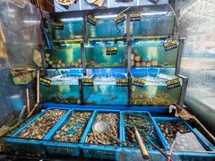 -老东镇啤酒屋海鲜加工·蒸汽海鲜·海鲜烧烤(台东店)