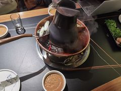 -常赢三兄弟·清真涮肉·清真炒菜(朝阳新城店)