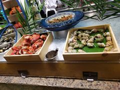 -上海锦江汤臣洲际大酒店壹阶层