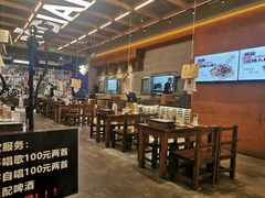 -破店肥哈·东北烧烤·夜宵(南山保利店)