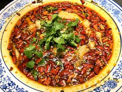 -万重锦·人文川菜馆(骡马市店)