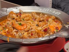 -胖哥俩肉蟹煲(石家庄长安万达店)