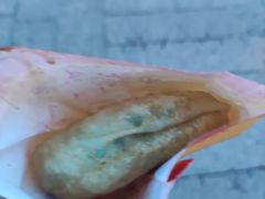 兰庆鸡蛋馃-浦江麦饼