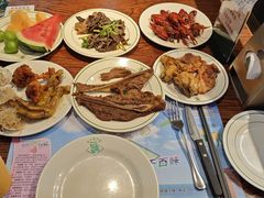 -巴犀烧烤(新崇光店)