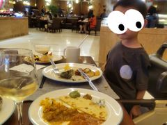 -济南鲁能贵和洲际酒店-第六层自助餐厅