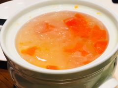 木瓜炖银耳-北京老铺烤鸭(西稍门店)