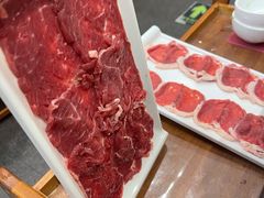 手切鲜羊肉-北门涮肉·铜锅涮肉(南锣鼓巷店)