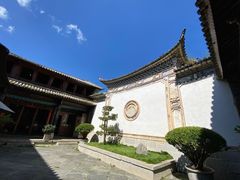 -喜洲翰林餐厅(董家百年老宅店)