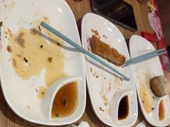 -小杨生煎(金山百联购物中心3楼店)