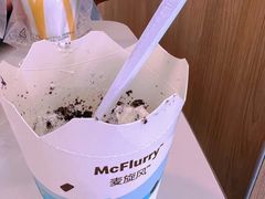 -麦当劳(新王府井店)