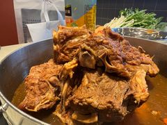 -蝎王府羊蝎子(虎坊桥总店)