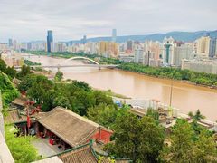 -白塔山公园