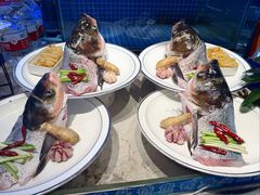 -珊海荟海鲜楼·天津菜·海肠捞饭·皮皮虾锅贴王(佛罗伦萨店)