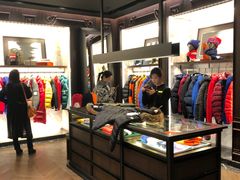 -MONCLER(北京SKP概念店)