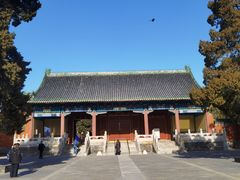 -历代帝王庙博物馆