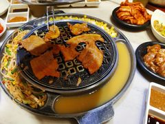 -韩宫宴烤肉·料理(苏州中心店)