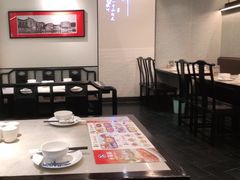大堂-小菜园新徽菜(南京秦淮龙蟠汇店)