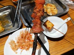 -疆里疆外·和田烤肉·清真