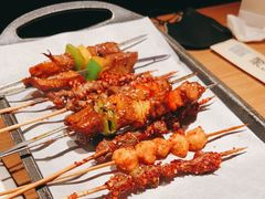 -聚点串吧·北京烧烤(海淀黄庄店)