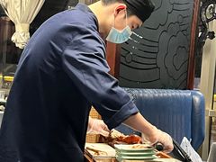 -羲和雅苑•北京烤鸭(平安国际金融中心店)